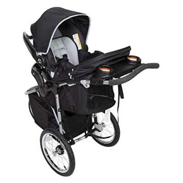 Baby Trend Jogger Travel