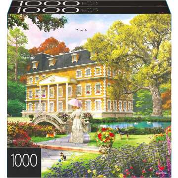 2 Pack Jigsaw Puzzles