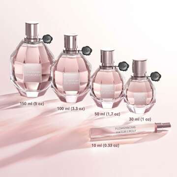 Flowerbomb Eau de Parfum for Women by Viktor & Rolf