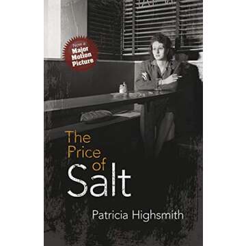 The Price of Salt (Dover Literature: Romance)