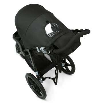 Apollo Jogging Stroller - Comfort, Safety, Style