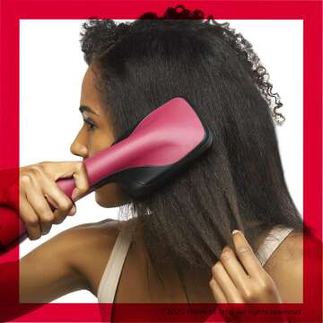 Revlon One-Step Hair Dryer and Styler - Pink