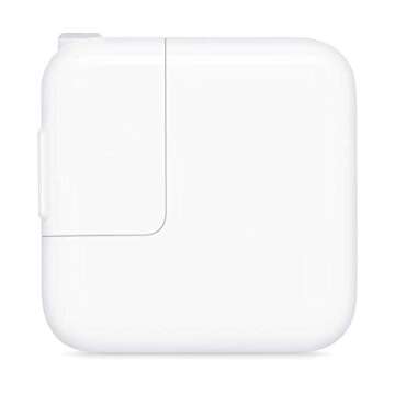 Apple 12W USB Power Adapter for iPads and iPhones