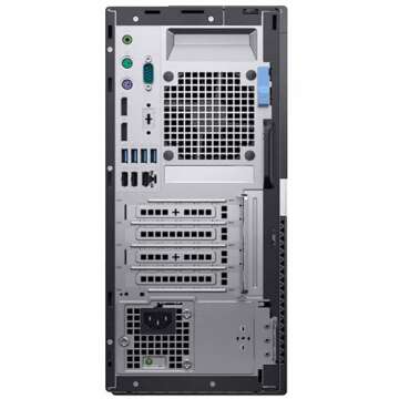 Dell Optiplex 7060 Tower Desktop Computer | Intel i7-8700 (3.4) | 16GB DDR4 RAM | 500GB SSD Solid State | Windows 11 Professional | Home or Office PC (Renewed)