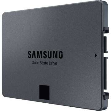 Samsung 870 QVO 1TB SSD