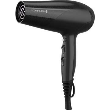 Remington Damage Protection Hair Dryer | Ionic & Ceramic