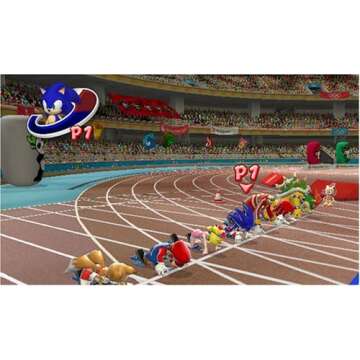 Mario & Sonic at the Olympic Games - Renewed Edition for Endless Fun!