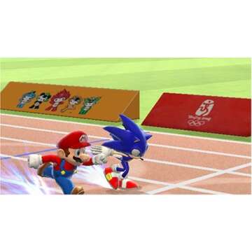 Mario & Sonic at the Olympic Games Renewed Edition