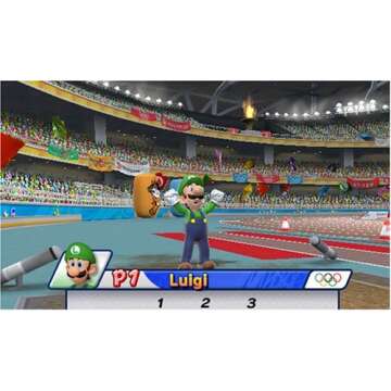 Mario & Sonic at the Olympic Games Renewed Edition