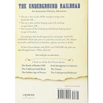 The Underground Railroad: An Interactive History Adventure