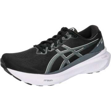 ASICS Men's Running Shoes - Lightweight Comfort & Support