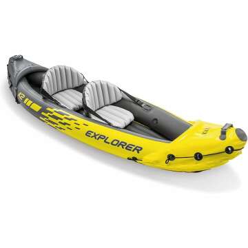 Explorer K2 Kayak Set