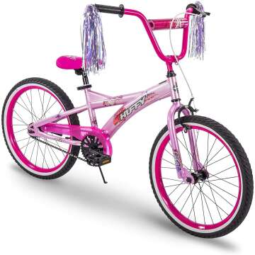 Huffy Kids Bike Go Girl & Ignyte 20" Assembly Options