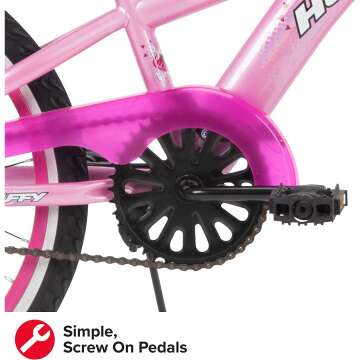 Huffy Kids Bike Go Girl & Ignyte 20" Assembly Options