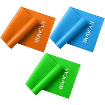 Hoocan Resistance Bands Set