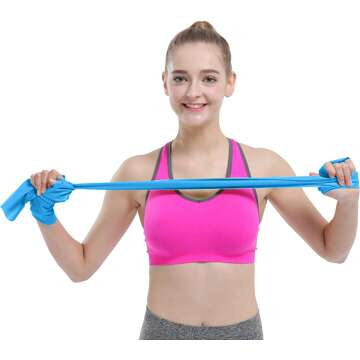 Hoocan Resistance Bands Set