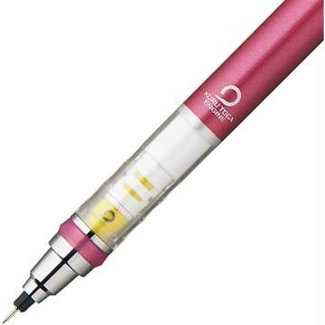 Uni Kurutoga 0.3mm Mechanical Pencil in Pink