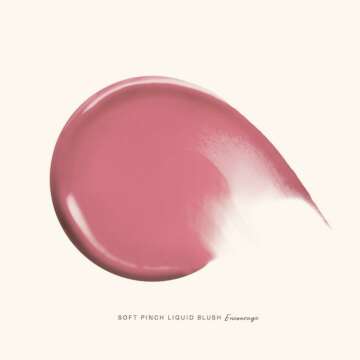 Rare Beauty by Selena Gomez Soft Pinch Liquid Blush Mini Size - Encourage - Soft Neutral Pink
