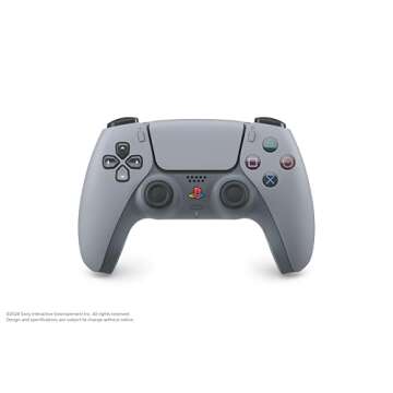 PlayStation DualSense Wireless Controller – 30th Anniversary Limited Edition