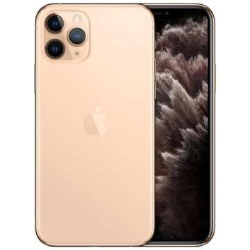 Apple iPhone 11 Pro Renewed 64GB Gold Unlocked