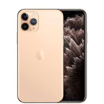 Apple iPhone 11 Pro Renewed 64GB Gold Unlocked