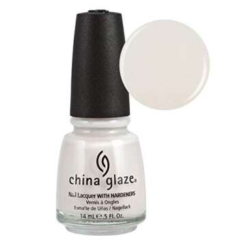 China Glaze Nail Polish, Oxygen 200