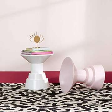 Now House by Jonathan Adler Wink Brass Object