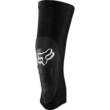 Fox Racing Enduro Pro Knee Guard Black, L