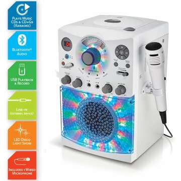 Bluetooth Karaoke System