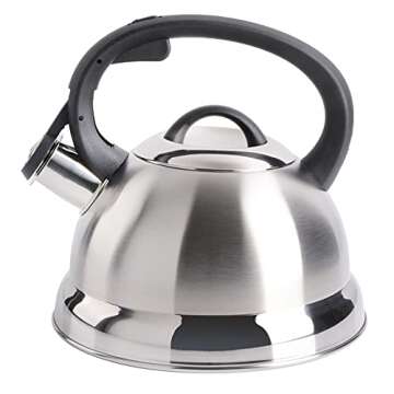 Flintshire 1.75 Quart Whistling Tea Kettle