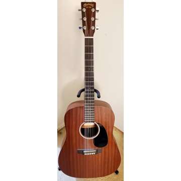 Martin Road Series DRS1 Dreadnought Acoustic-Electric Guitar Natural