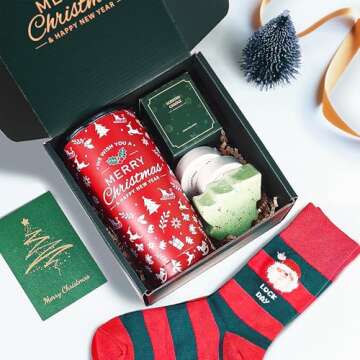 Unique Christmas Gift Sets for Women – Find Perfect 2024 Presents