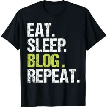 Sleep Repeat Shirt Blogger Christmas