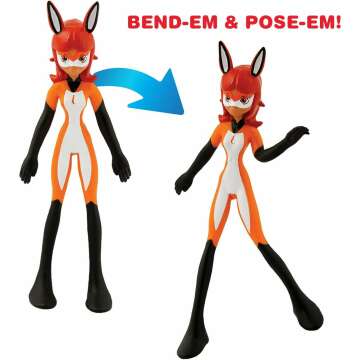 Miraculous Bend-EMS!