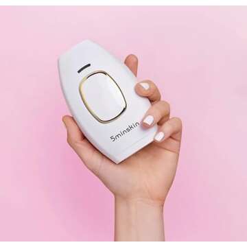 5 Min Skin Hair Laser Removal At Home Handset - The Ultimate Skincare Routine for Beautiful, Radiant Skin All Natural and Cruelty-Free