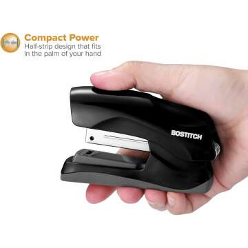 Bostitch Office Heavy Duty Stapler | 40 Sheet Capacity