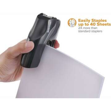 Bostitch Office Heavy Duty Stapler | 40 Sheet Capacity