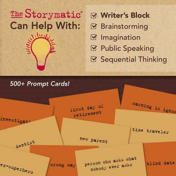 Storymatic Classic Prompts