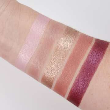 Sydney Grace Enduring Love Eye Shadow Palette (Light)