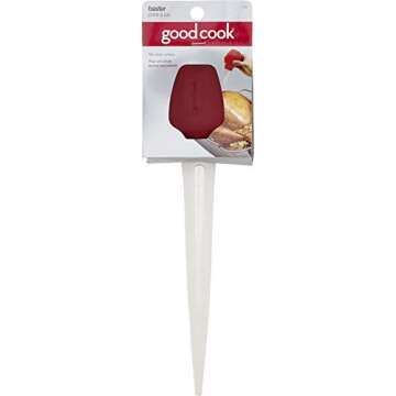 Goodcook 735533010027 Good Cook 11.5 in Turkey Baster, 11-1/2", Red