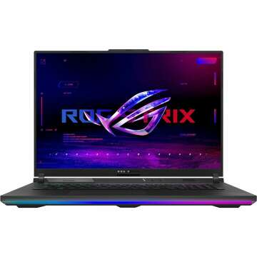 ASUS ROG Strix Scar 18 - Powerful Gaming Laptop