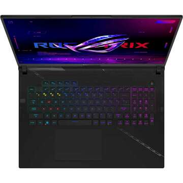 ASUS ROG Strix Scar 18 - Powerful Gaming Laptop