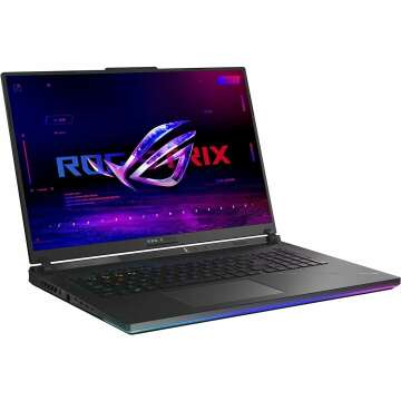 ASUS ROG Strix Scar 18 - Powerful Gaming Laptop