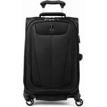 Travelpro Maxlite 5 Lightweight Expandable Carry-On Luggage