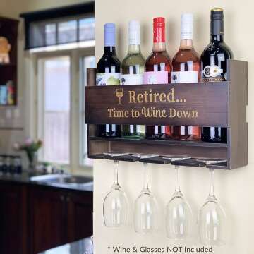Retirement Wine Gifts 2022