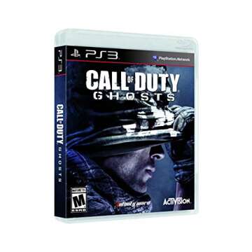 Call of Duty: Ghosts for PlayStation 3 - Renewed Quality Gaming Experience