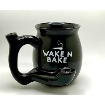Wake N Pass Coffee Mug