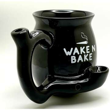 Wake N Pass Coffee Mug