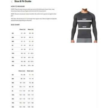 Men's HeatGear Long Sleeve Compression Tee