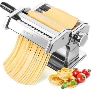 Adjustable Pasta Maker